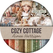 Cozy Cottage Collection by Aimee Harrison