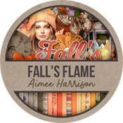 Fall's Flame by Aimee Harrison