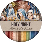 Holy Night by Aimee Harrison