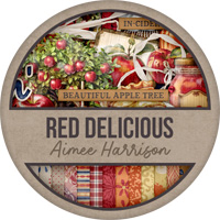 Red Delicious by Aimee Harrison