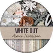 White Out Collection by Aimee Harrison