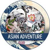 Asian Adventure by The Urban Fairy