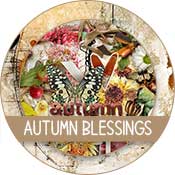 Autumn Blessings by The Urban Fairy