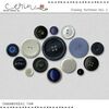 Classy Buttons Vol. 2 (CU) by Mixed Media by Erin