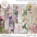 Secret Garden {Collection Bundle} by Mixed Media by Erin Special Papers