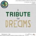 A Tribute to Dreams {Collection Bundle} by Mixed Media by Erin Alphas