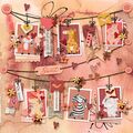 Sweetness {Collection Bundle} by Mixed Media by Erin example art by Josie