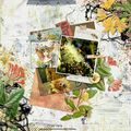 Honeysuckle {Collection Bundle} By Mixed Media by Erin example art by Wombat1423