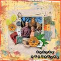 Life: Choose Your Adventure {Edges} by Mixed Media by Erin example art by Evelynd2