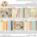 Bee Kind {Collection Bundle} by Mixed Media by Erin