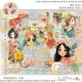 Bee Kind {Collection Bundle} by Mixed Media by Erin Mixed Media Bits