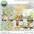 Seedlings {Collection Bundle} by Mixed Media by Erin Kit Elements