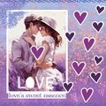 Lavender Haze {Quotes} by Mixed Media by Erin example art by Kel