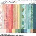 Oh Mama! {Page Kit} by Mixed Media by Erin Kit Papers