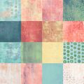 Oh Mama! {Page Kit} by Mixed Media by Erin Kit Papers Contents