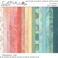 Oh Mama! {Page Kit} by Mixed Media by Erin Kit Papers