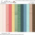 Oh Mama! {Page Kit} by Mixed Media by Erin Kit Papers Solids