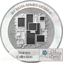Frames by Silvia Romeo