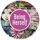 Being Herself by Heartstrings Scrap Art