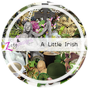 A Little Irish by Zesty Designs