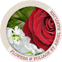 Flowers & Foliage by Angel Hartline Designs