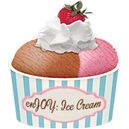EnJOY: Ice Cream by Carin Grobe Design