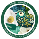 Holiday Happiness by Carin Grobe Design & Manu Scraps