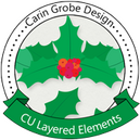 CU Layered Elements by Carin Grobe Design