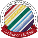 CU Ribbons & Bows by Carin Grobe Design