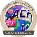 Across the Universe by Chere Kaye Designs