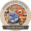 Falling Slowly by Chere Kaye Designs