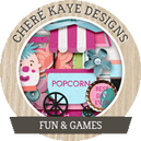 Fun & Games Collection by Chere Kaye Designs