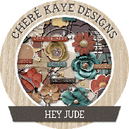 Hey Jude by Chere Kaye Designs