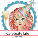 Celebrate Life by PapierStudio Silke