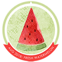 Fresh Watermelon Collaboration