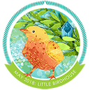 Little Birdhouse Collaboration