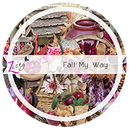Fall My Way by Zesty Designs