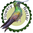 Flowery Nectar by PapierStudio Silke