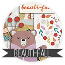 Beauti-Fall by FranB Designs