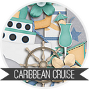 Caribbean Cruise by FranB Designs
