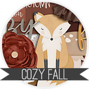 Cozy Fall by FranB Designs