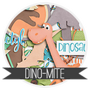 Dino-Mite by FranB Designs