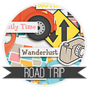 Road Trip by Fran B Designs
