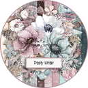 Frosty Winter by TraceyB Creations