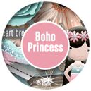 Boho Princess by Heartstrings Scrap Art