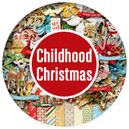 Childhood Christmas by Heartstrings Scrap Art