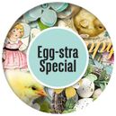 Eggs-tra Special by Heartstrings Scrap Art