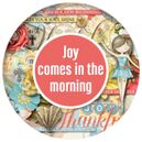 Joy comes in the morning by Heartstrings Scrap Art