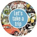 Let's take a trip by Heartstrings Scrap Art