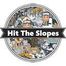 Hit The Slopes by Shmooangel Designs